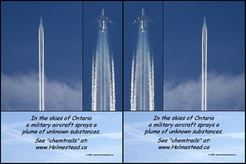 Military Aircraft in Sky
