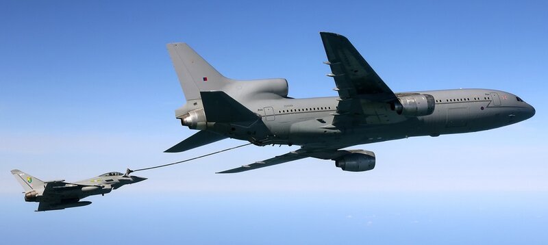 Military Aircraft Refueling