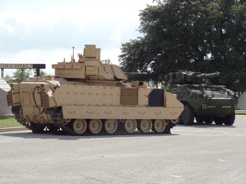 Military Armored Vehicles