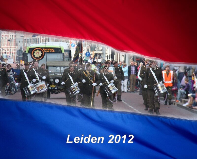 Military Band Parade