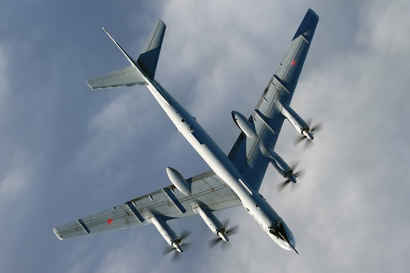 Military Bomber Aircraft — Gray, Dramatic, Photograph