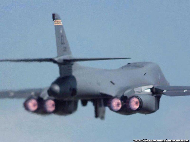 Military Bomber Aircraft — Gray, Neutral