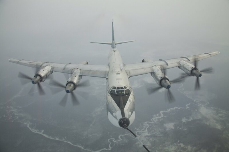 Military Bomber Aircraft — Gray