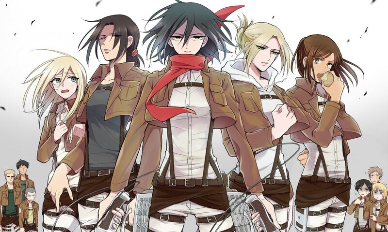 Military Cadets in Uniform — Brown