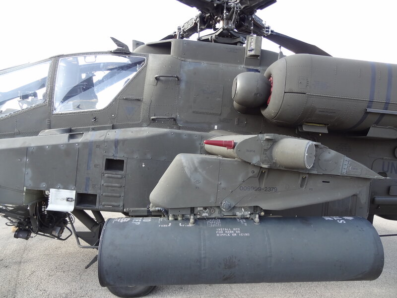 Military Helicopter — Gray, Neutral, Photograph