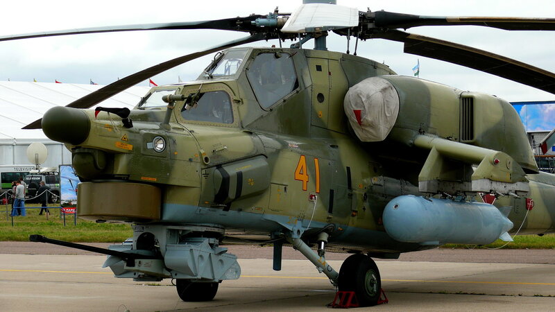 Military Helicopter — Green, Neutral, Afternoon, Photograph, Turbine Engine