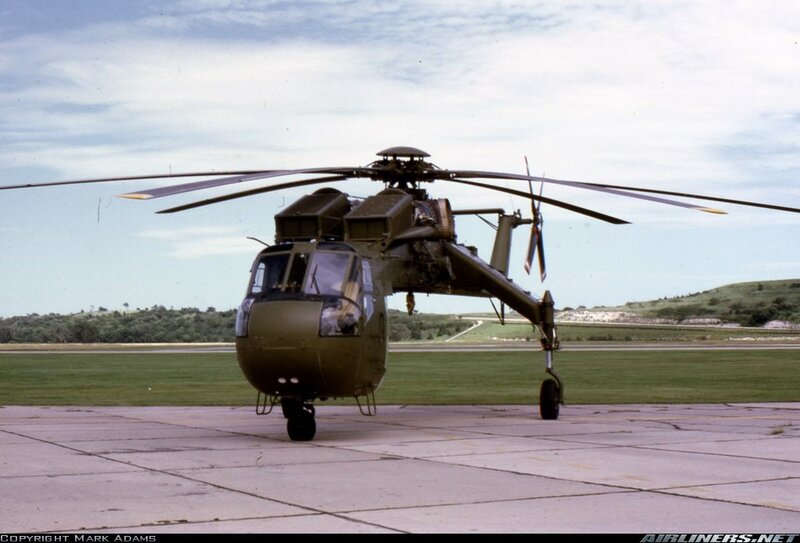 military helicopter on tarmac