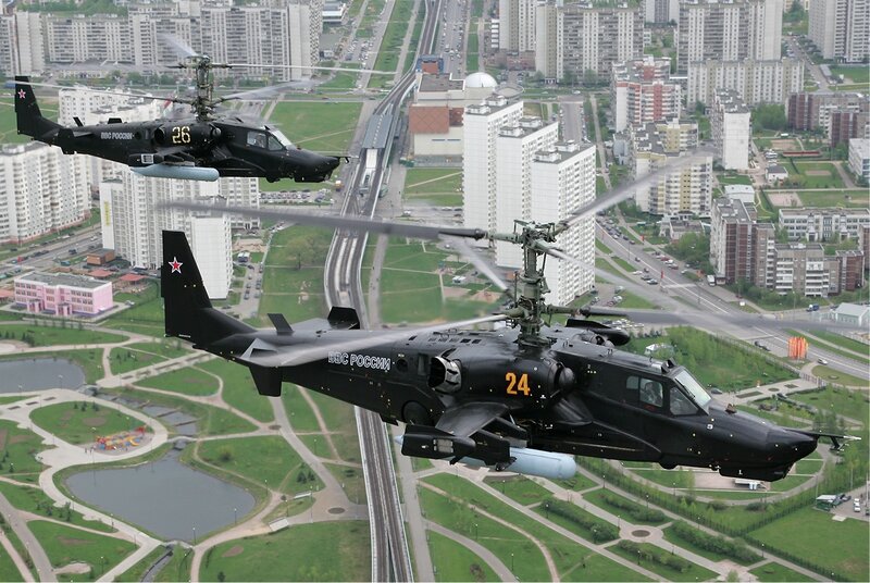 Military Helicopters in Flight — Black, Dramatic, Afternoon