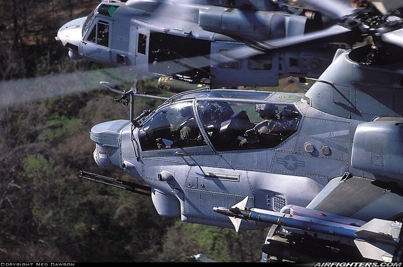 Military Helicopters in Flight — Gray, Dramatic, Afternoon, Photograph, Soldiers