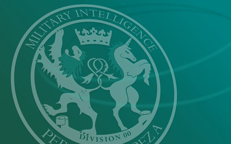 Military Intelligence Division logo