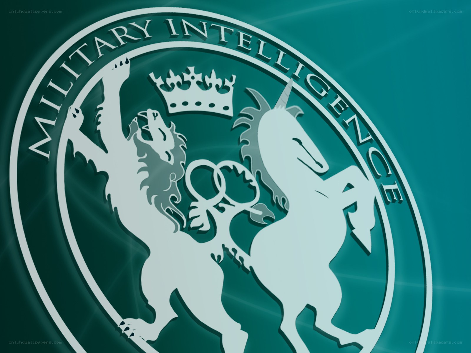 Military Intelligence emblem