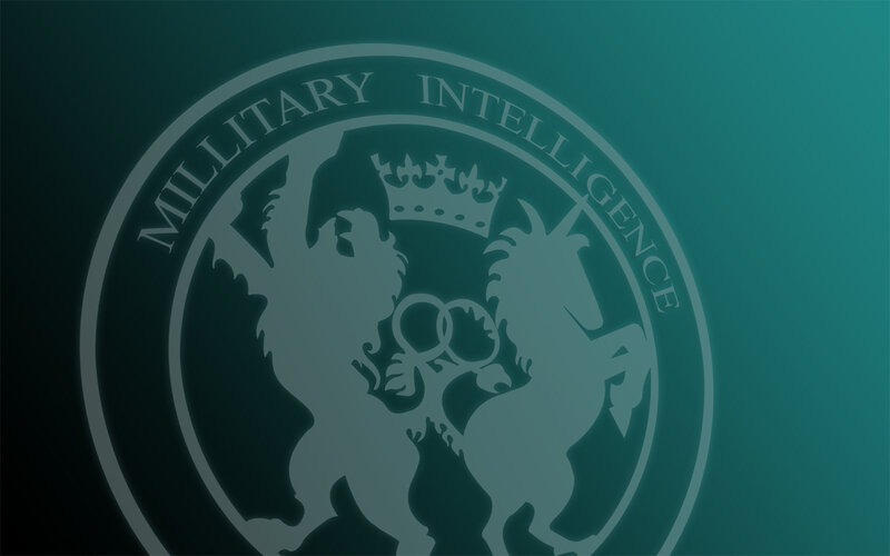 Military Intelligence emblem