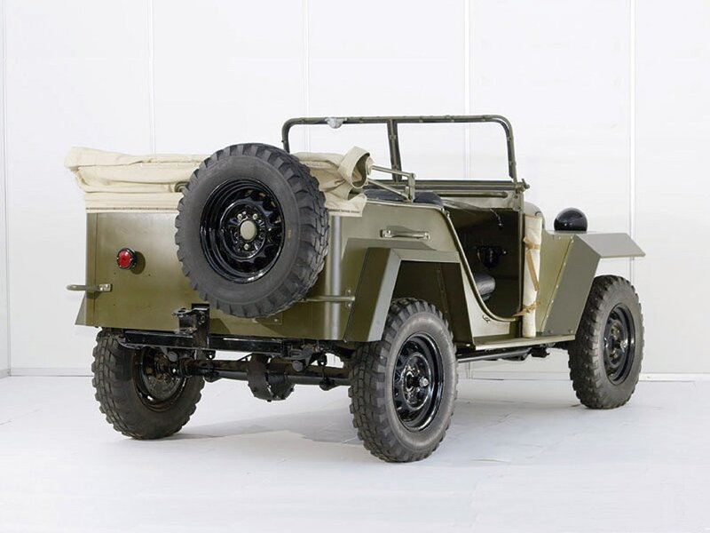 military jeep vehicle