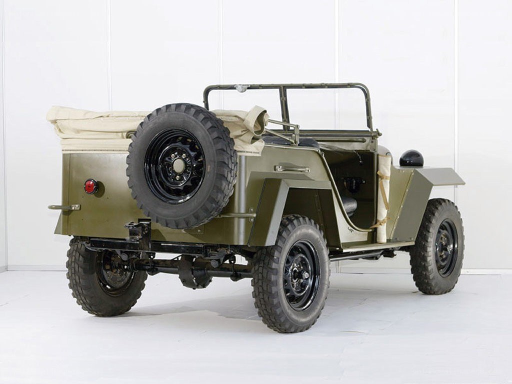 military jeep vehicle