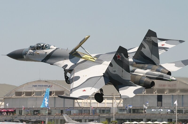 Military Jet Aircraft