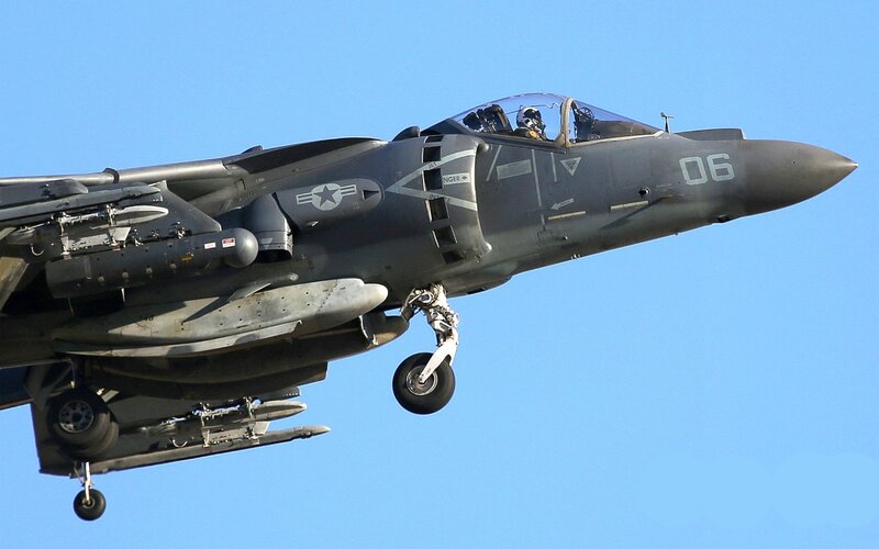 Military Jet in Flight — Gray, Dramatic, Afternoon, Photograph, Pilot