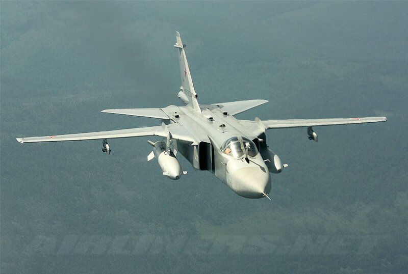 Military Jet in Flight — Gray, Dramatic, Daytime, Photograph