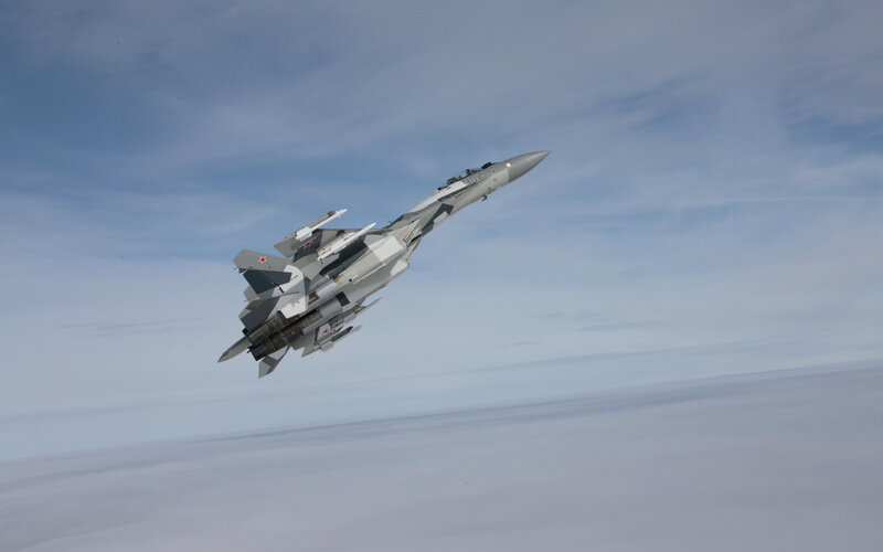 Military Jet in Flight — Gray, Dramatic, Photograph, Aircraft, Sky
