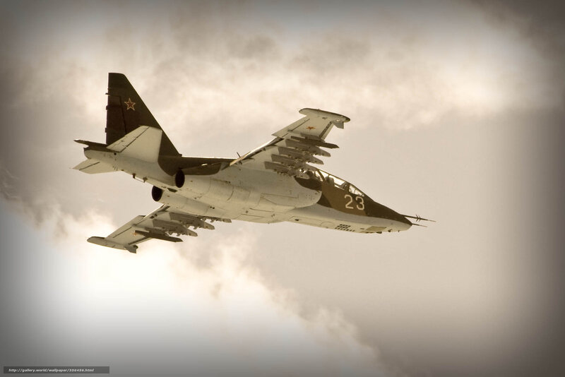 Military Jet in Flight — Gray, Dramatic, Photograph, Clouds, Star Insignia