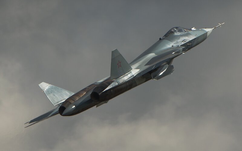 Military Jet in Flight — Gray, Dramatic, Photograph, Sky