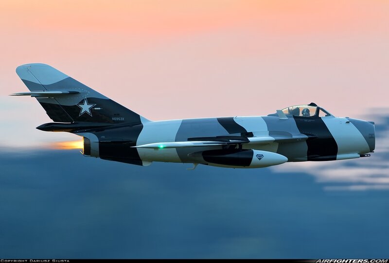 Military Jet in Flight — Gray, Dramatic, Sunset, Photograph