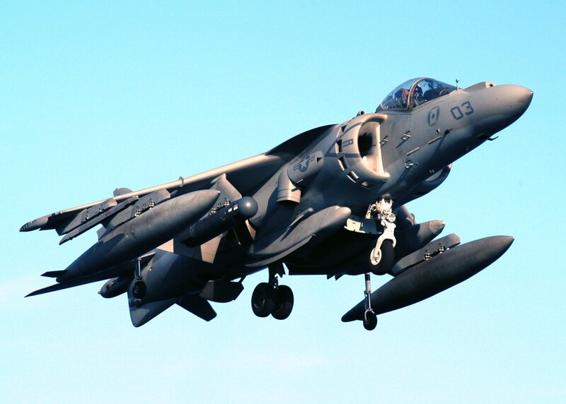 Military Jet in Flight — Gray, Dynamic, Afternoon, Photograph, Aircraft, Wings