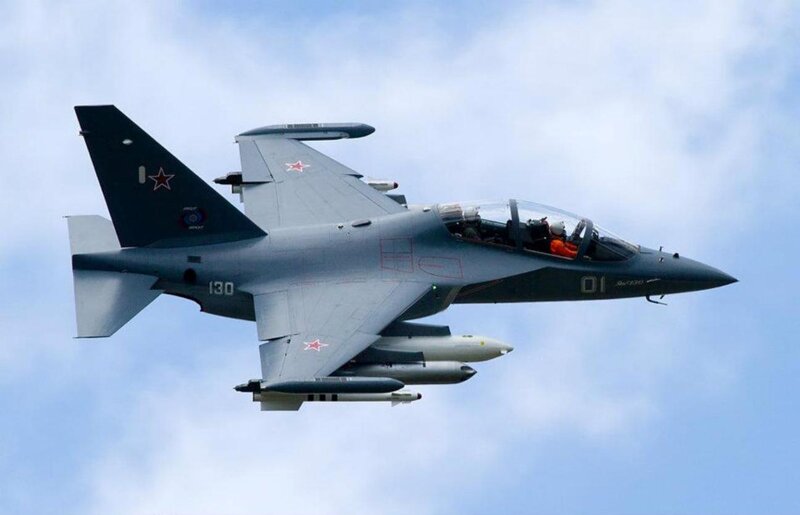 Military Jet in Flight — Gray, Dynamic, Afternoon, Photograph, Pilot, Missiles