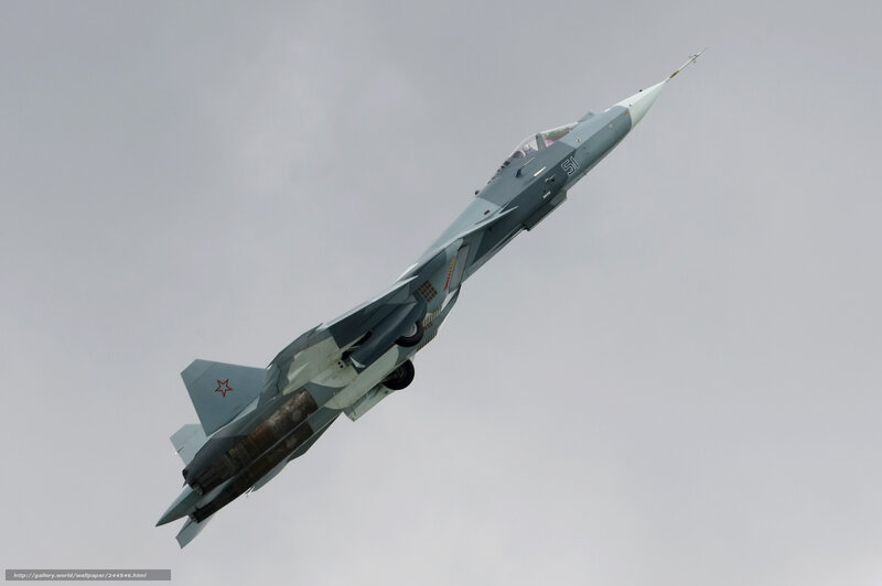 Military Jet in Flight — Gray, Dynamic, Photograph, Aircraft, Sky, Red Star