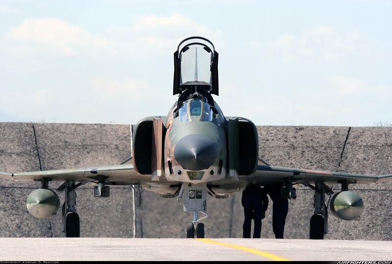 Military Jet on Tarmac — Gray, Neutral, Afternoon, Photograph