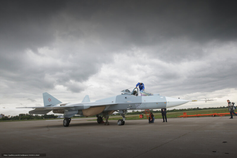 Military jet on tarmac