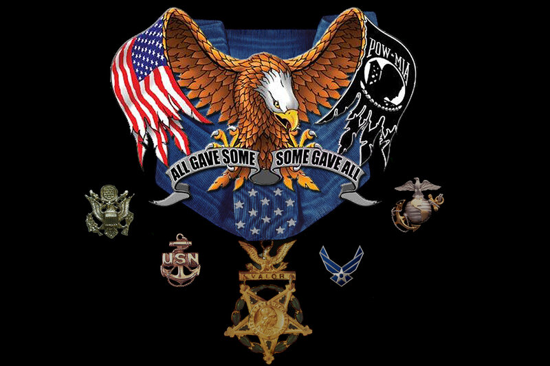 Military Medals and Insignia