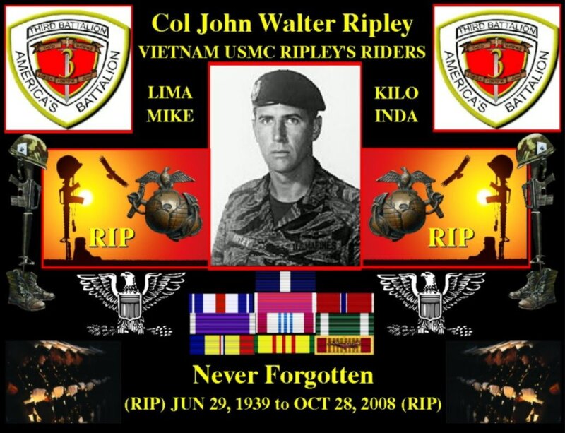 Military Memorial Collage