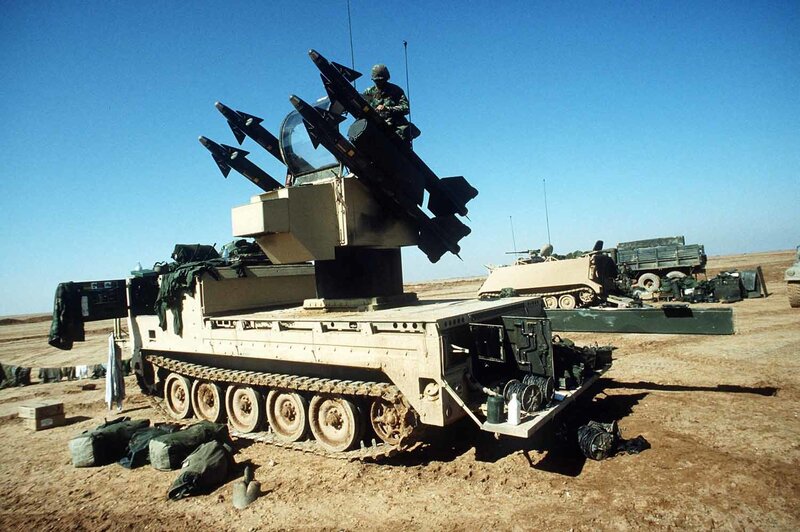 Military Missile Launcher