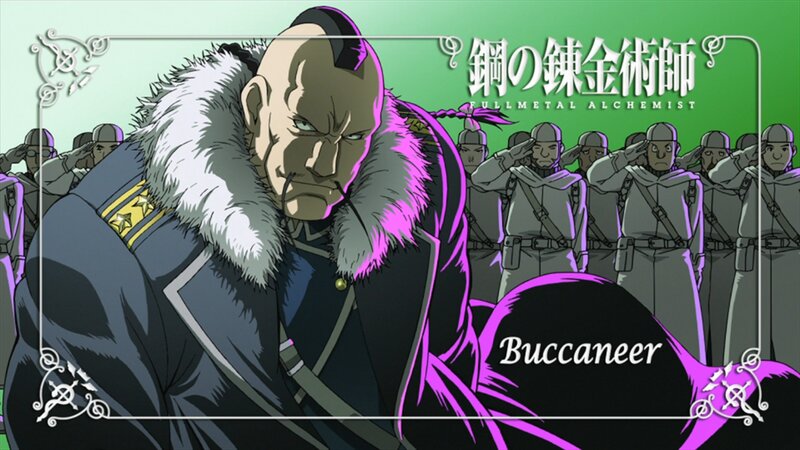 Military Officer in Fur Coat