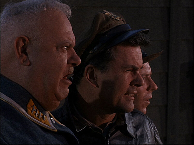 military officers in discussion