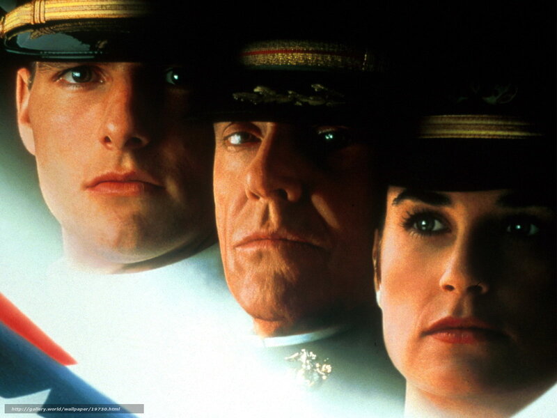 military officers portrait