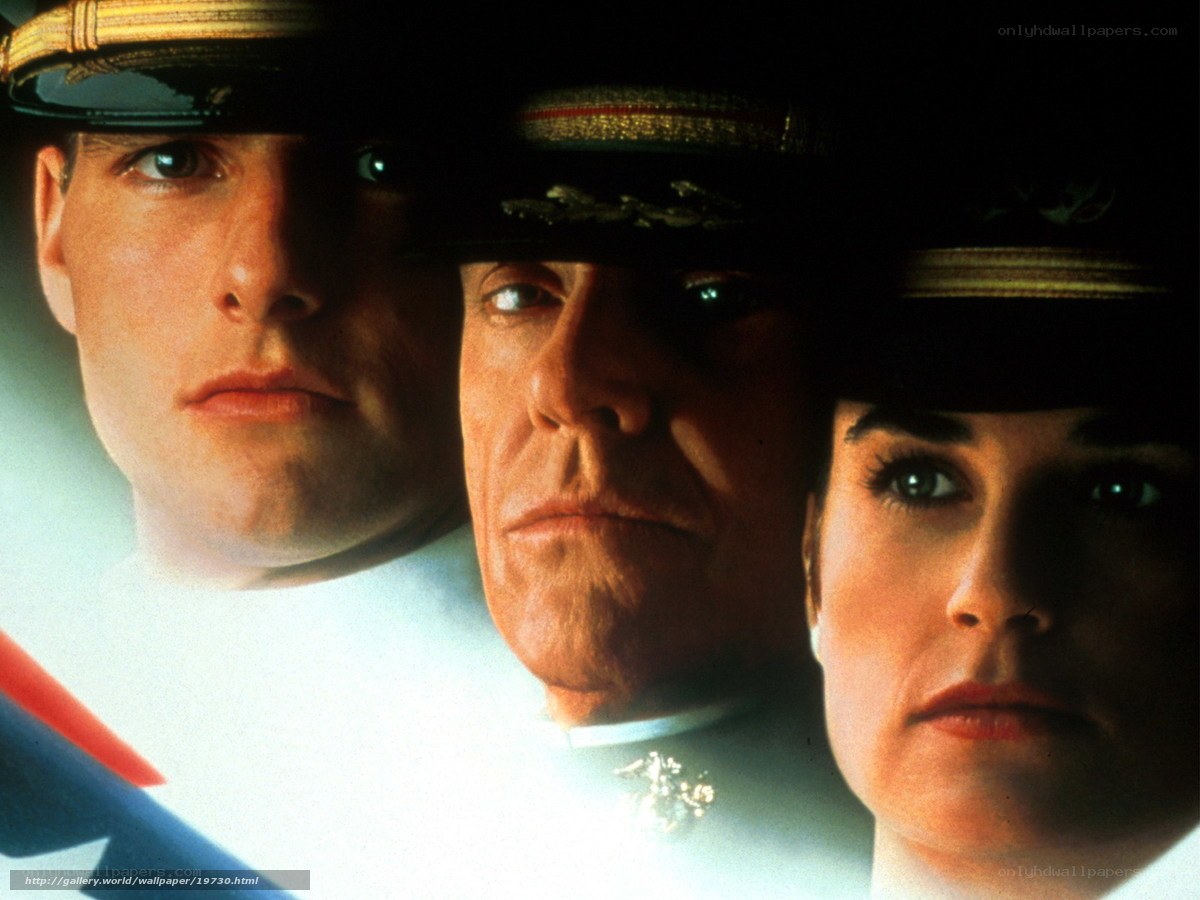 military officers portrait