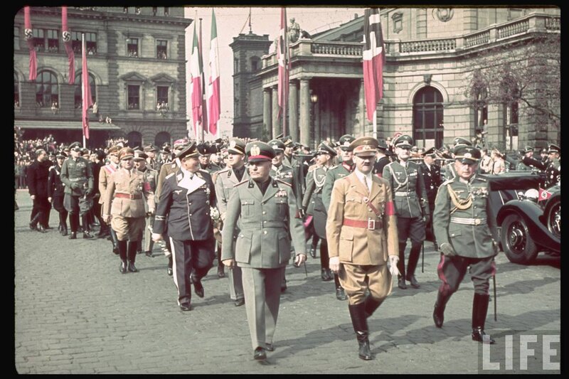 Military Parade