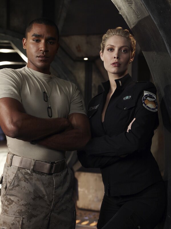 military personnel in uniform