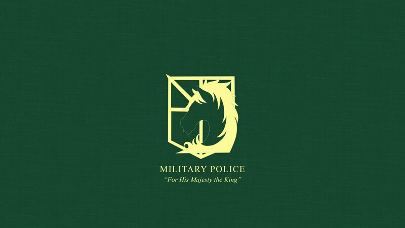 Military Police Emblem