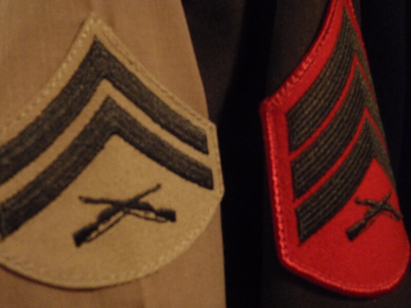 Military Rank Insignia
