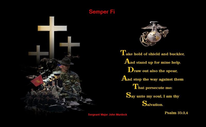 Military Soldiers and Crosses