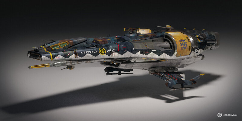 Military Spacecraft