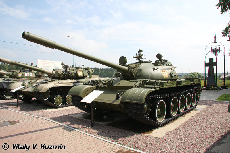 Military Tanks on Display — Green, Solemn