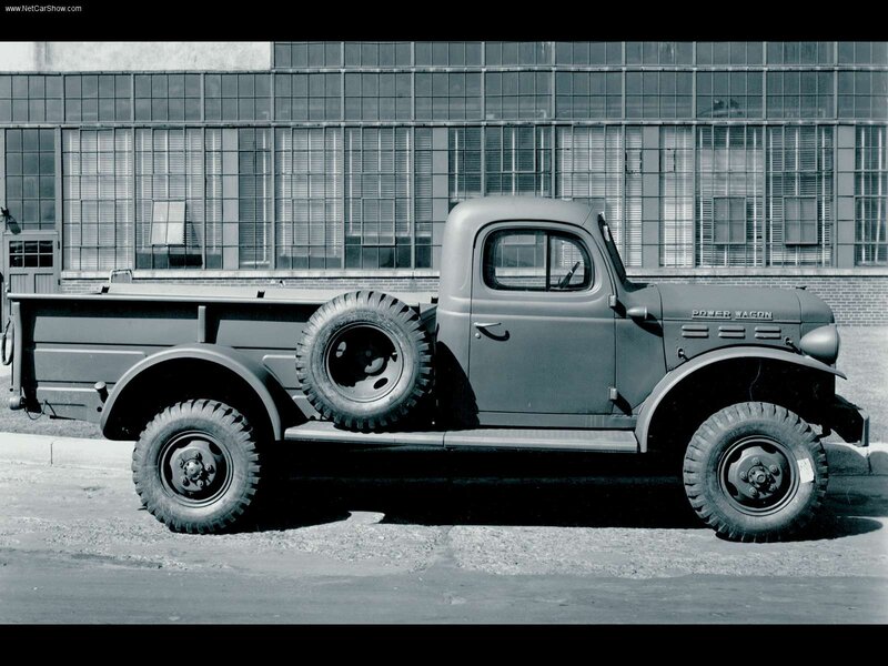 Military Truck — Black