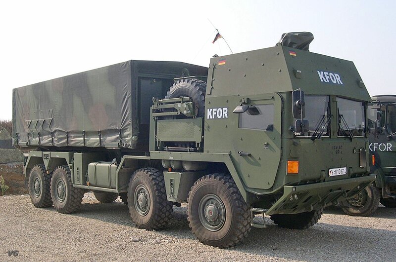 Military Truck