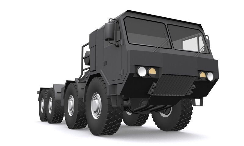 military truck vehicle