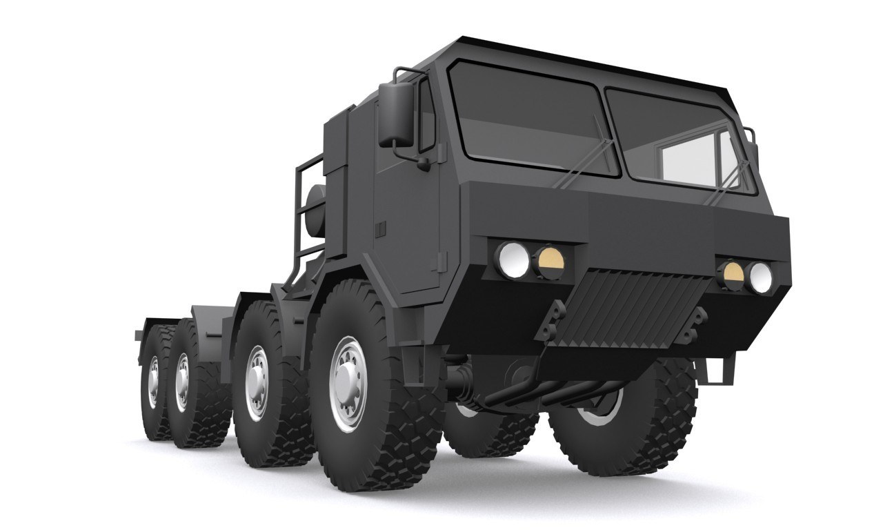 military truck vehicle