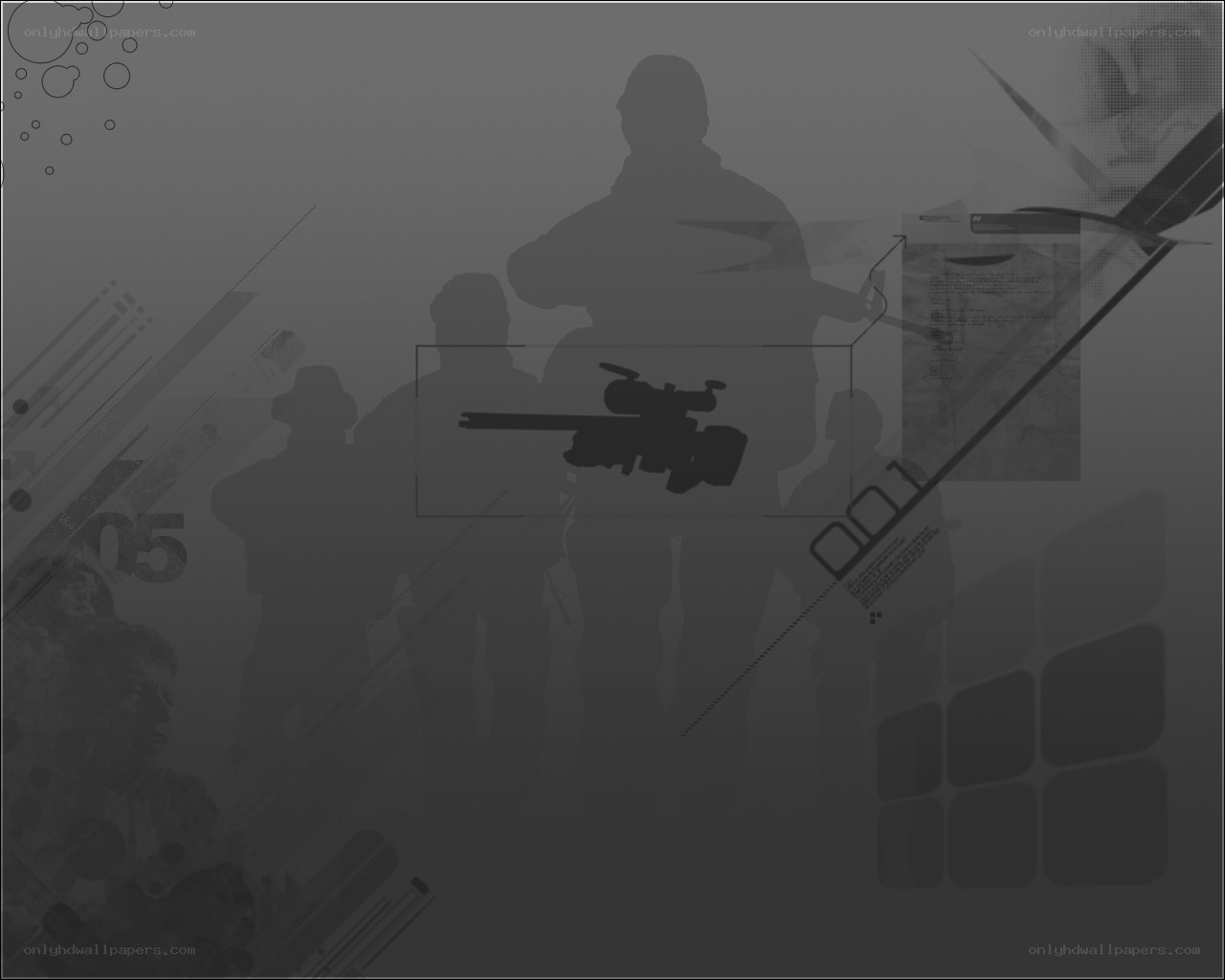 military video production concept