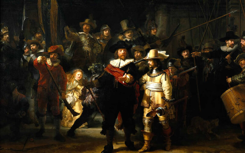 Militia Company Group